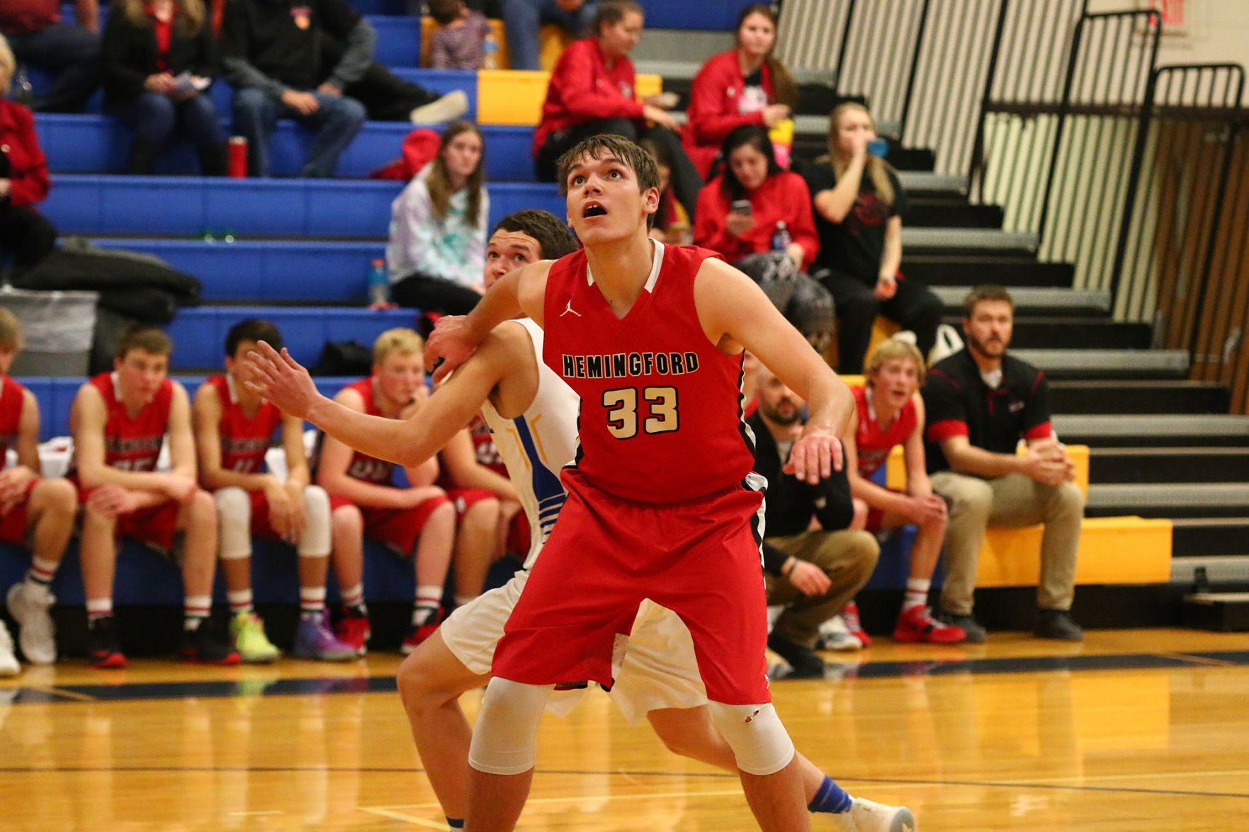 PHOTOS: Morrill-Hemingford basketball